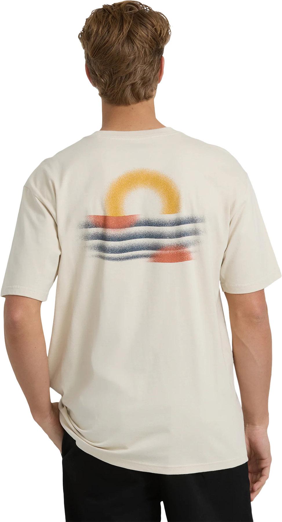 Product gallery image number 3 for product T-shirt classique à manches courtes Eclipse - Homme