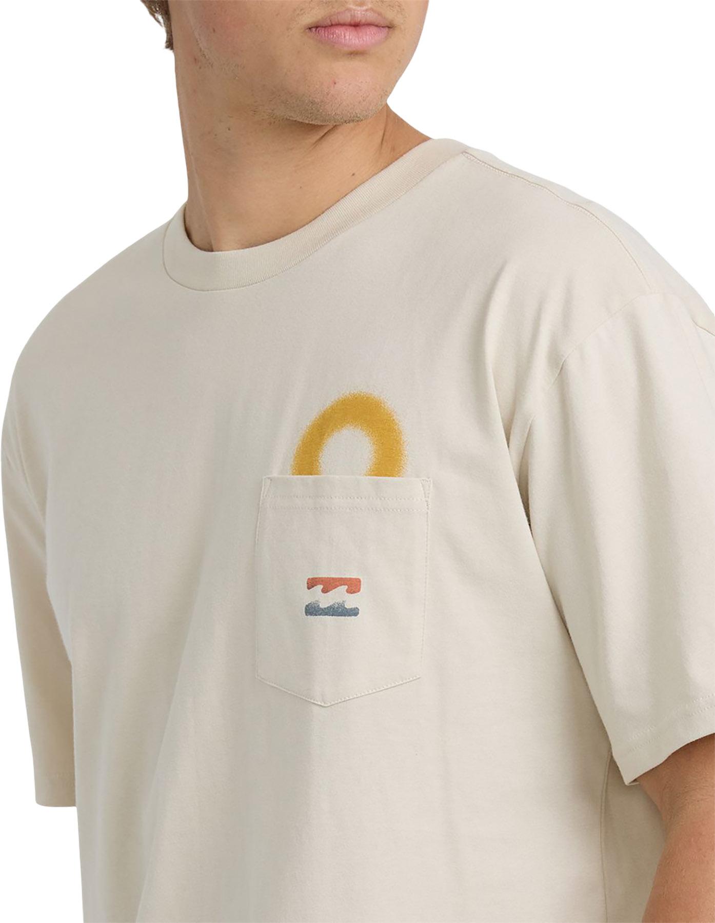 Product gallery image number 6 for product T-shirt classique à manches courtes Eclipse - Homme