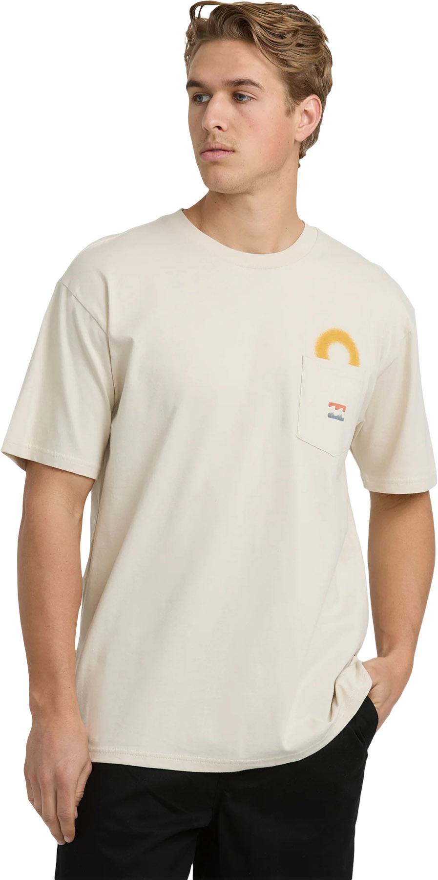 Product gallery image number 4 for product T-shirt classique à manches courtes Eclipse - Homme