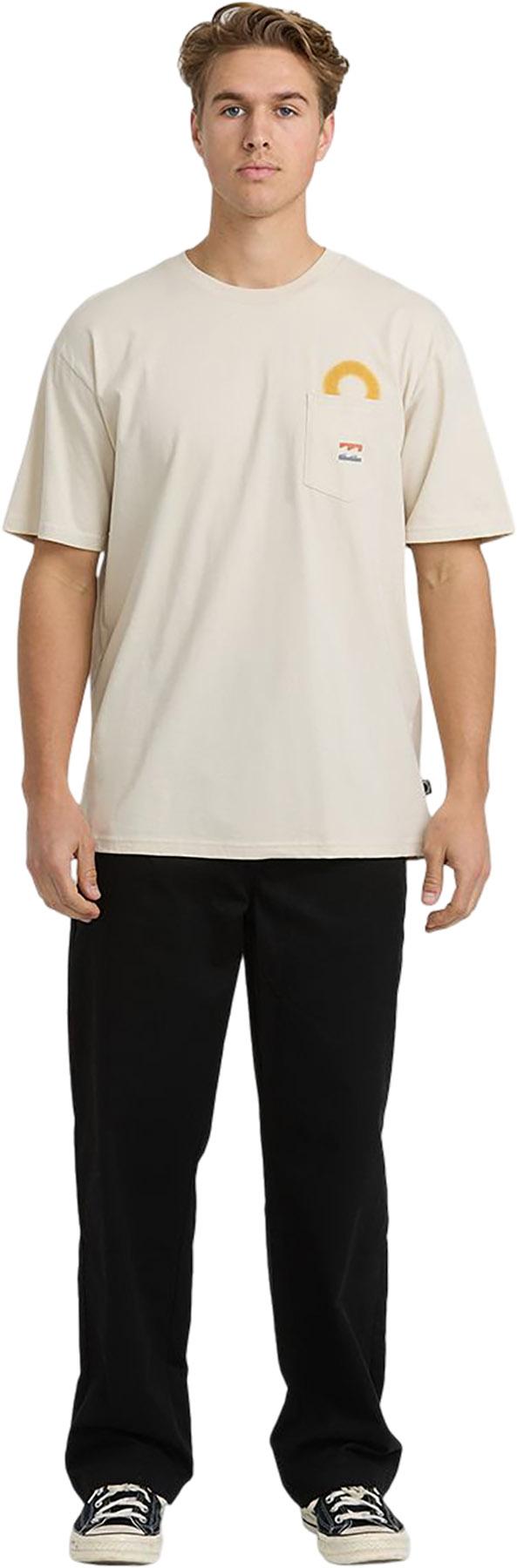 Product gallery image number 8 for product T-shirt classique à manches courtes Eclipse - Homme