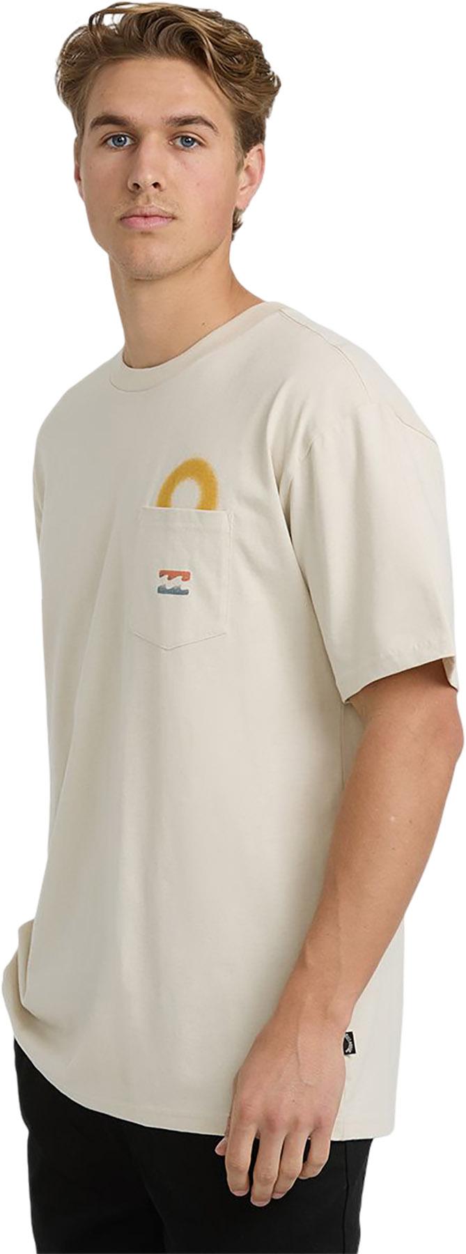 Product gallery image number 5 for product T-shirt classique à manches courtes Eclipse - Homme