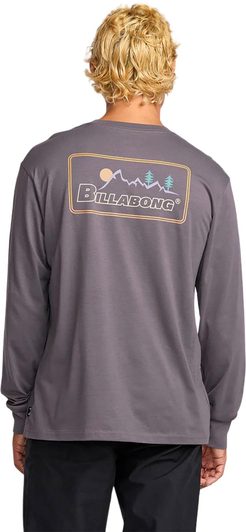 Product gallery image number 2 for product Range A/Div Long Sleeve T-Shirt - Men's
