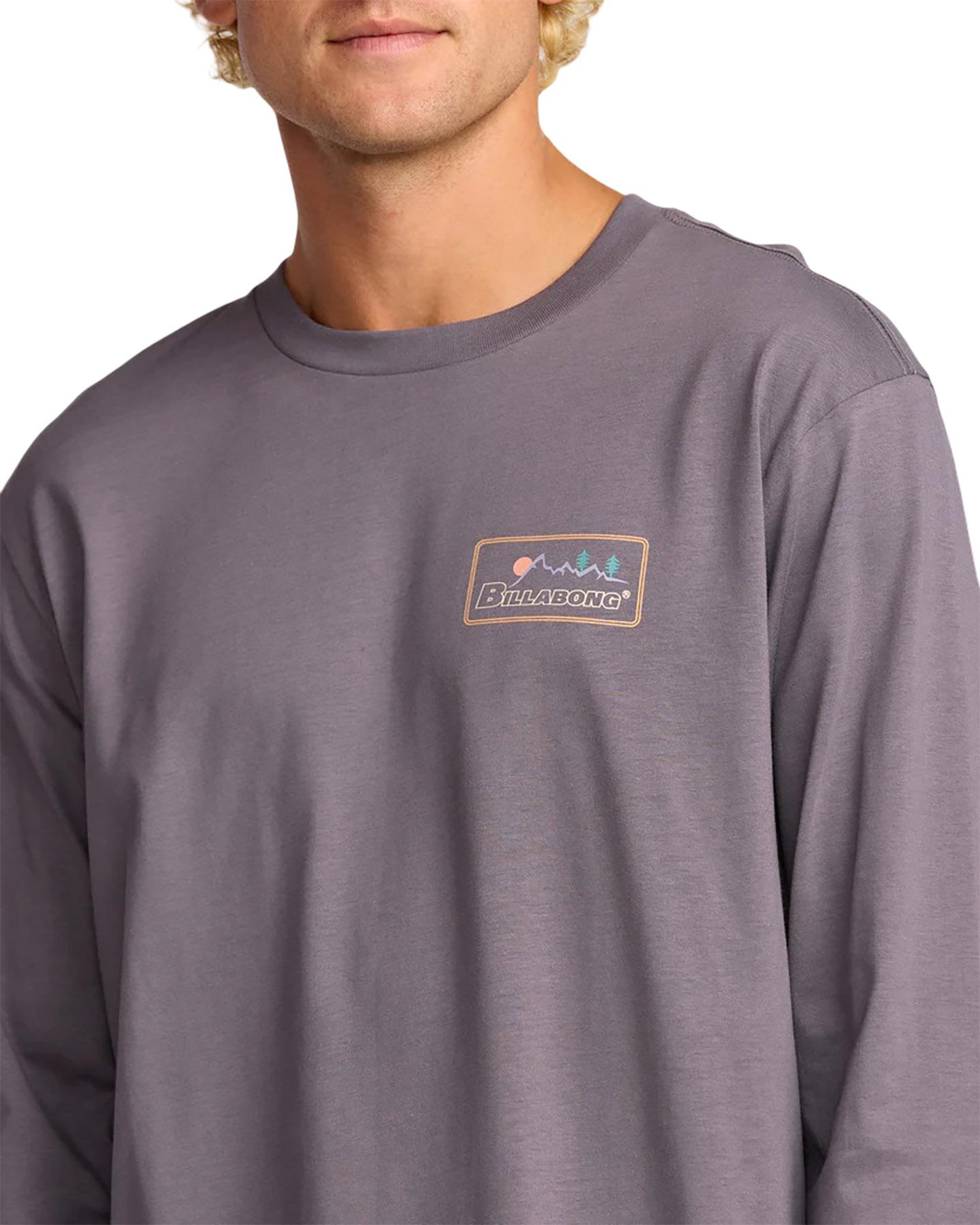 Product gallery image number 4 for product Range A/Div Long Sleeve T-Shirt - Men's