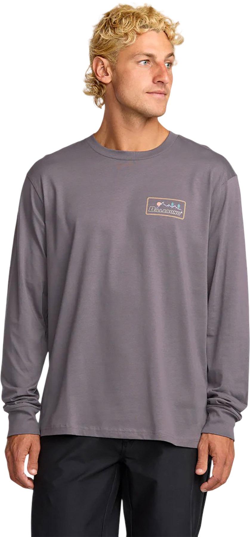 Product gallery image number 6 for product Range A/Div Long Sleeve T-Shirt - Men's