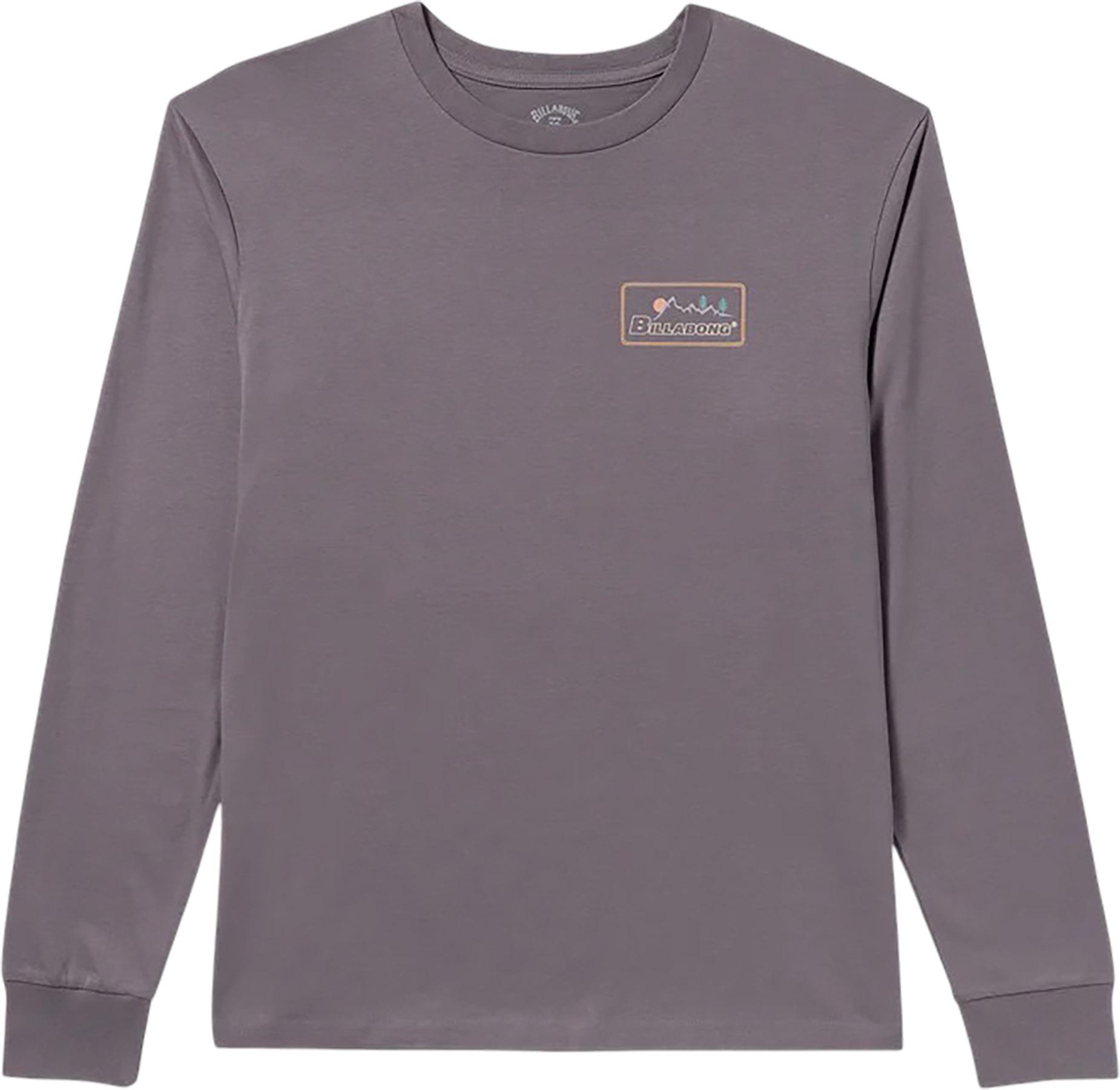 Product image for Range A/Div Long Sleeve T-Shirt - Men's