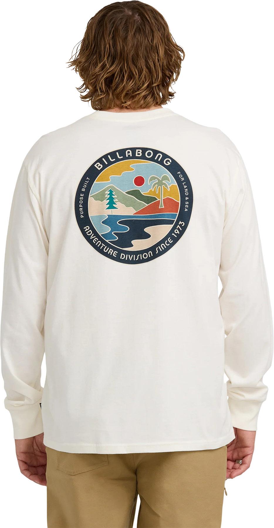 Numéro de l'image de la galerie de produits 3 pour le produit T-shirt à manches longues A/Div Rockies - Homme