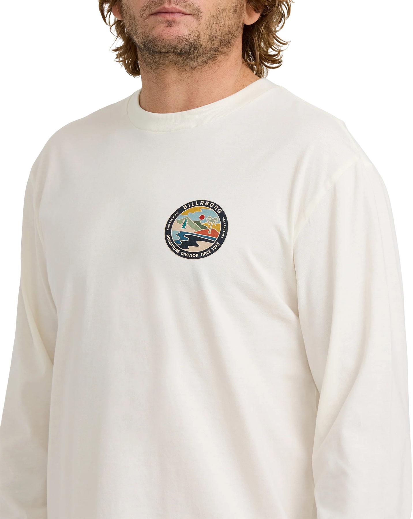 Numéro de l'image de la galerie de produits 2 pour le produit T-shirt à manches longues A/Div Rockies - Homme