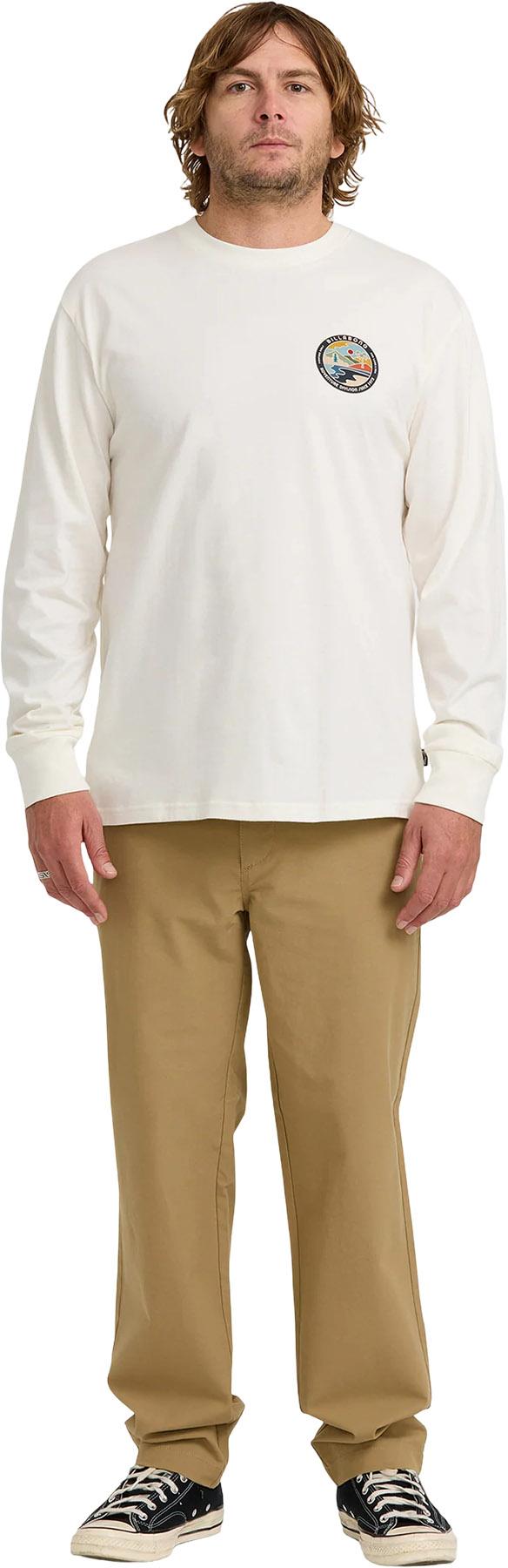 Numéro de l'image de la galerie de produits 5 pour le produit T-shirt à manches longues A/Div Rockies - Homme