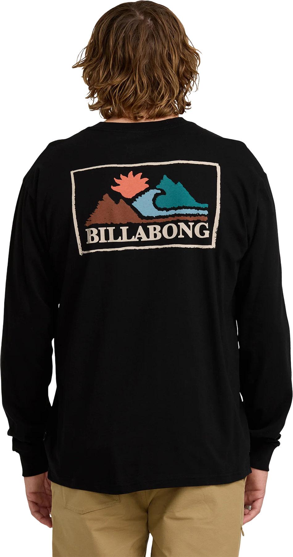 Numéro de l'image de la galerie de produits 4 pour le produit T-shirt à manches longues A/Div Range - Homme