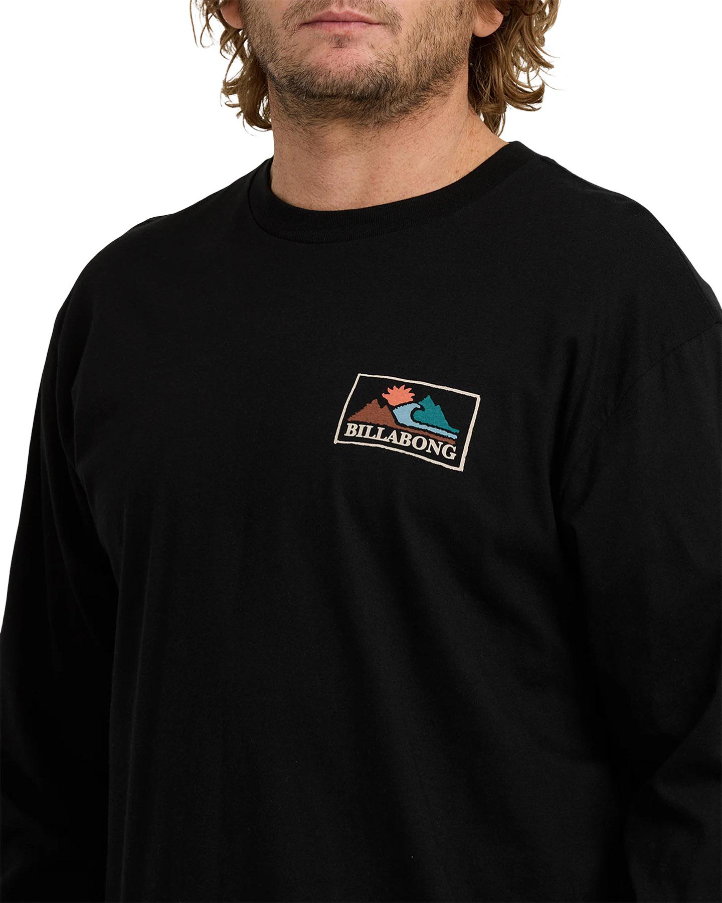 Numéro de l'image de la galerie de produits 2 pour le produit T-shirt à manches longues A/Div Range - Homme