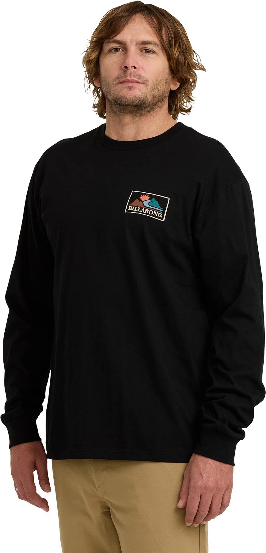 Numéro de l'image de la galerie de produits 3 pour le produit T-shirt à manches longues A/Div Range - Homme