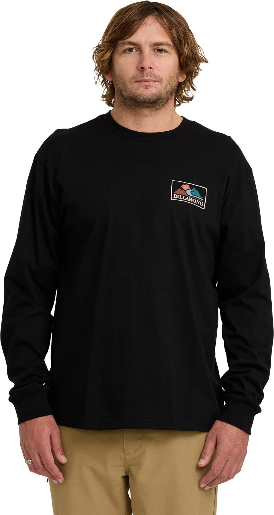 Image de produit pour T-shirt à manches longues A/Div Range - Homme