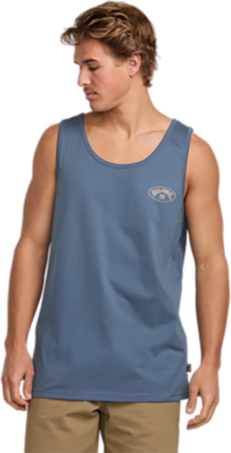Product gallery image number 3 for product Orbit Arch Premium Sleeveless Tank Top - Men's