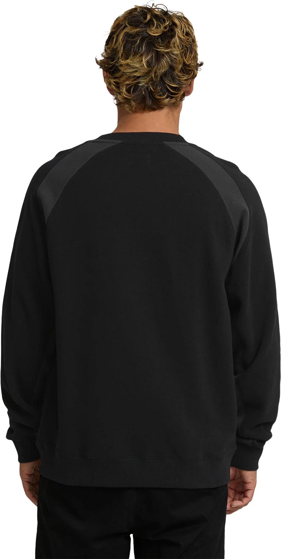 Numéro de l'image de la galerie de produits 4 pour le produit Chandail en molleton à col rond Bad Dog - Homme
