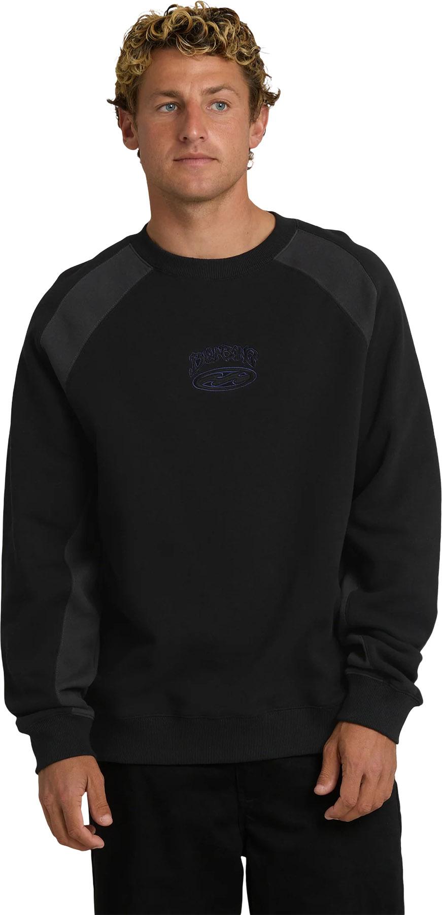 Image de produit pour Chandail en molleton à col rond Bad Dog - Homme