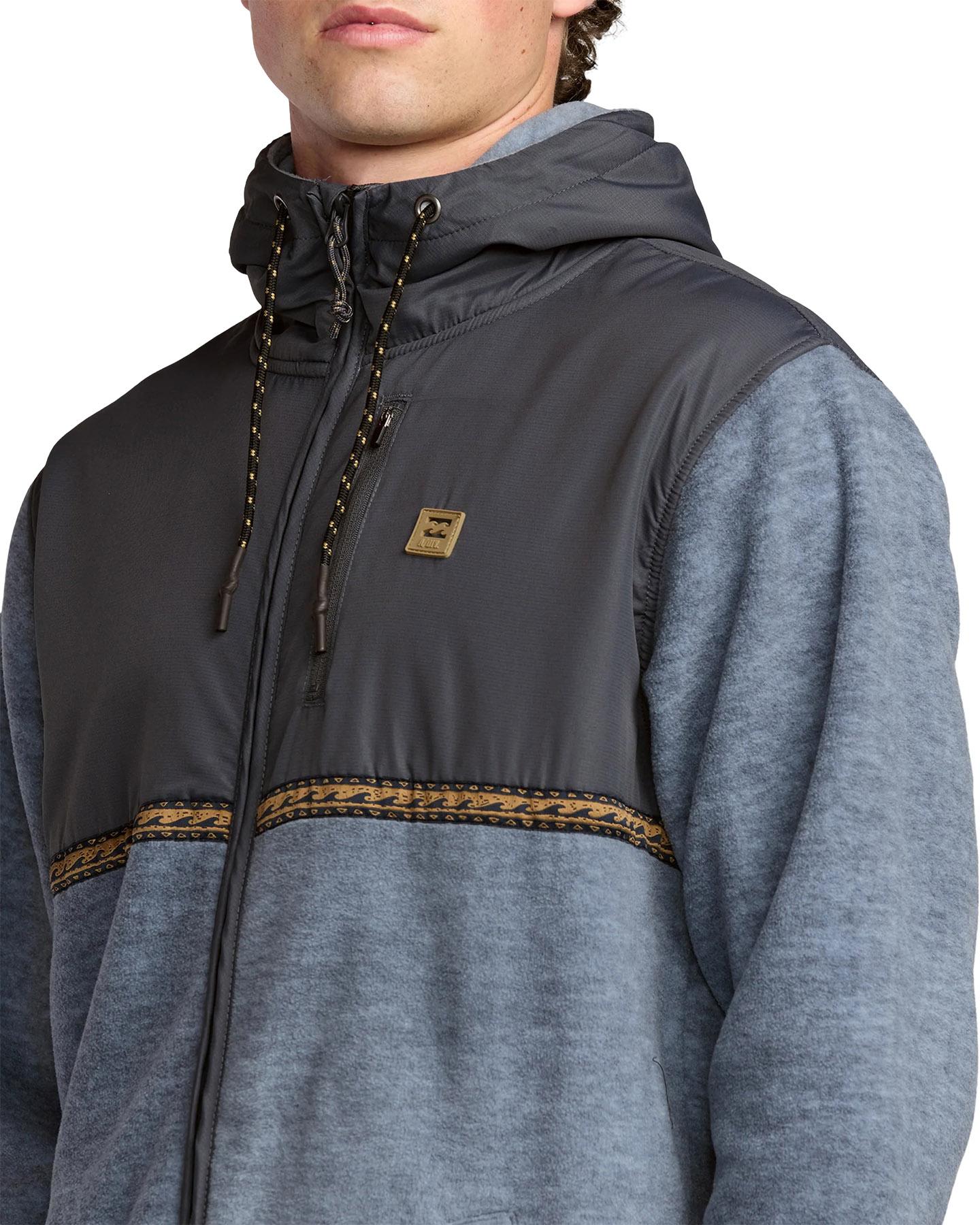 Product gallery image number 4 for product Boundary Lite Zip-Up Hooded Jacket - Men's