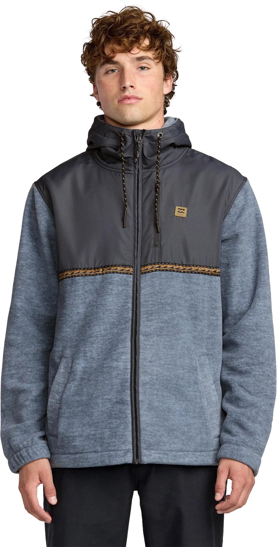 Product gallery image number 5 for product Boundary Lite Zip-Up Hooded Jacket - Men's