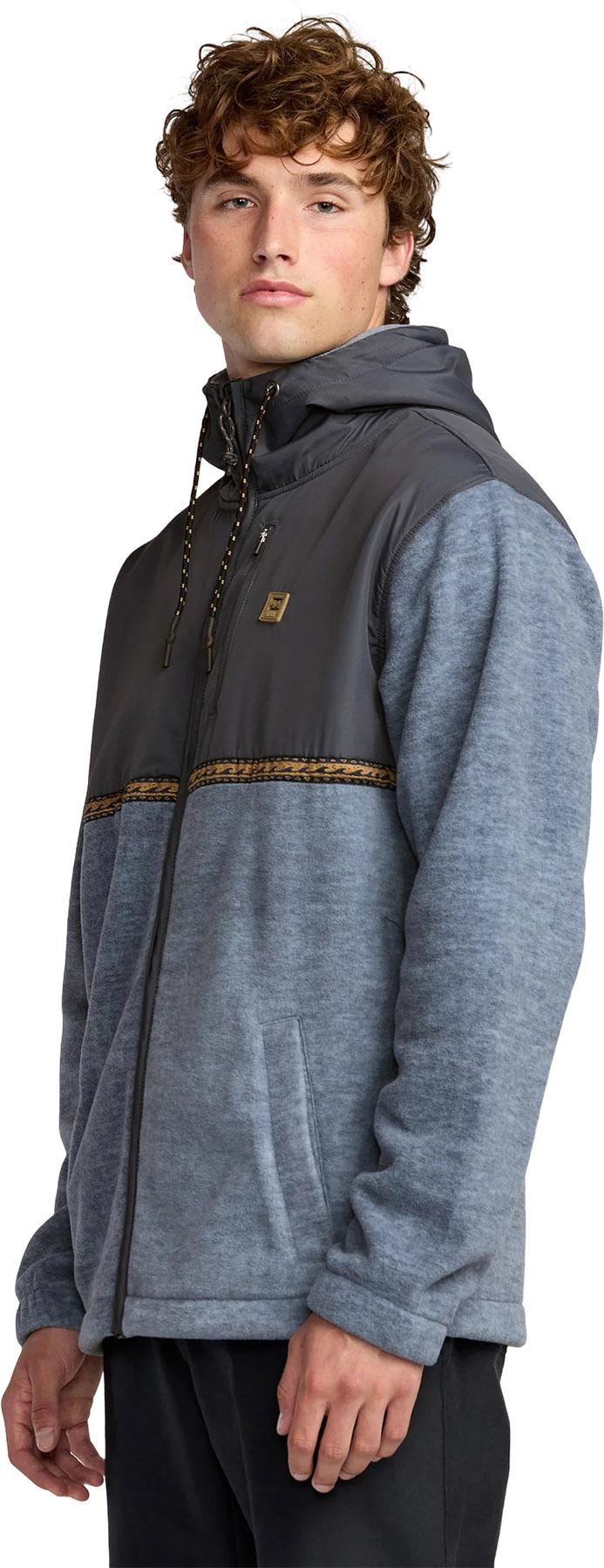 Product gallery image number 6 for product Boundary Lite Zip-Up Hooded Jacket - Men's