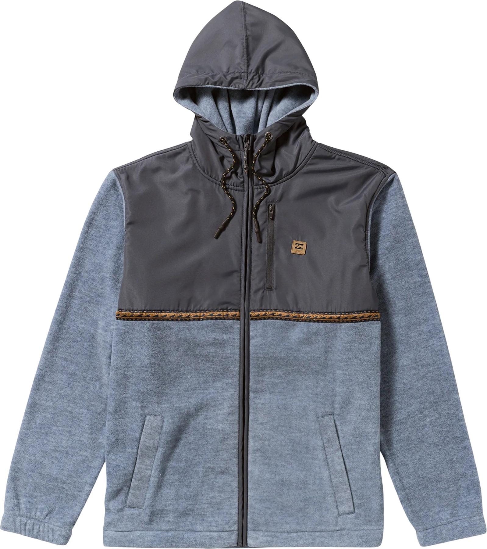Image de produit pour Manteau léger zippé à capuchon Boundary Lite - Homme