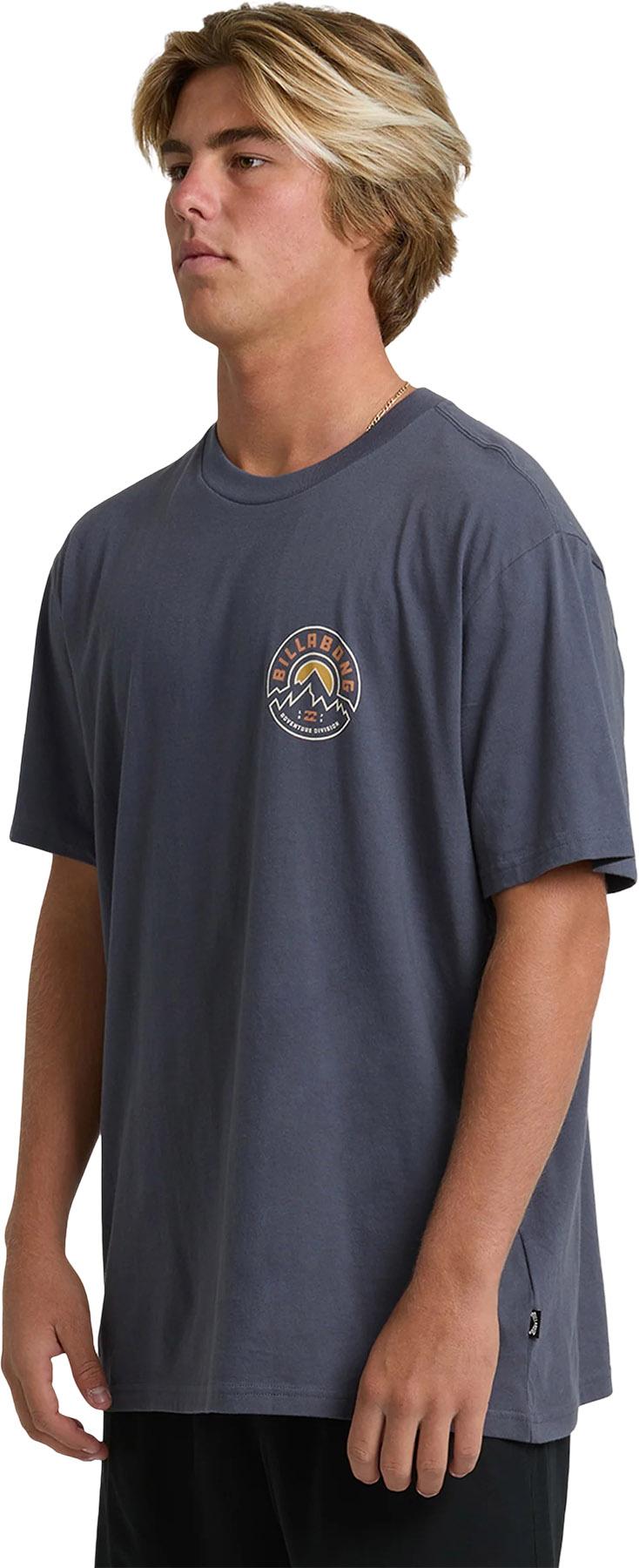 Product gallery image number 5 for product Rockies Adiv Premium Short Sleeve T-Shirt - Men's