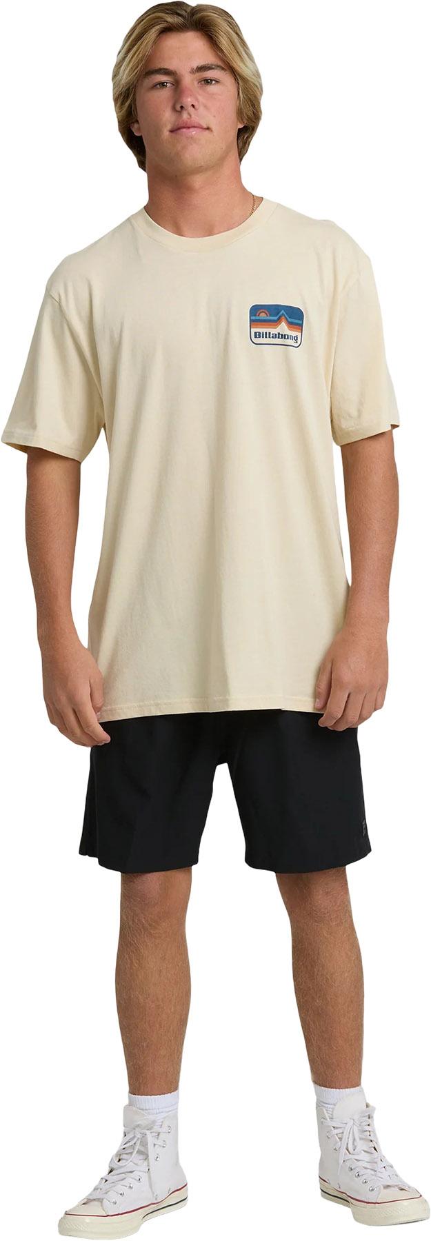 Product gallery image number 4 for product Range Adiv Premium Short Sleeve T-Shirt - Men's