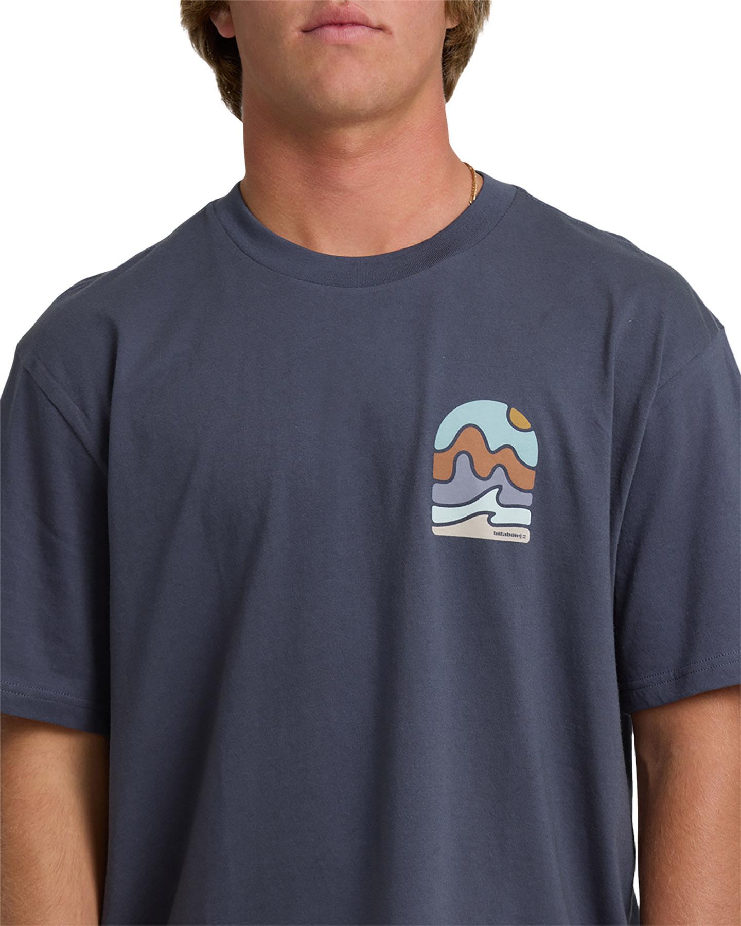 Product gallery image number 2 for product Sundown Adventure Division Premium Short Sleeve T-Shirt - Men's