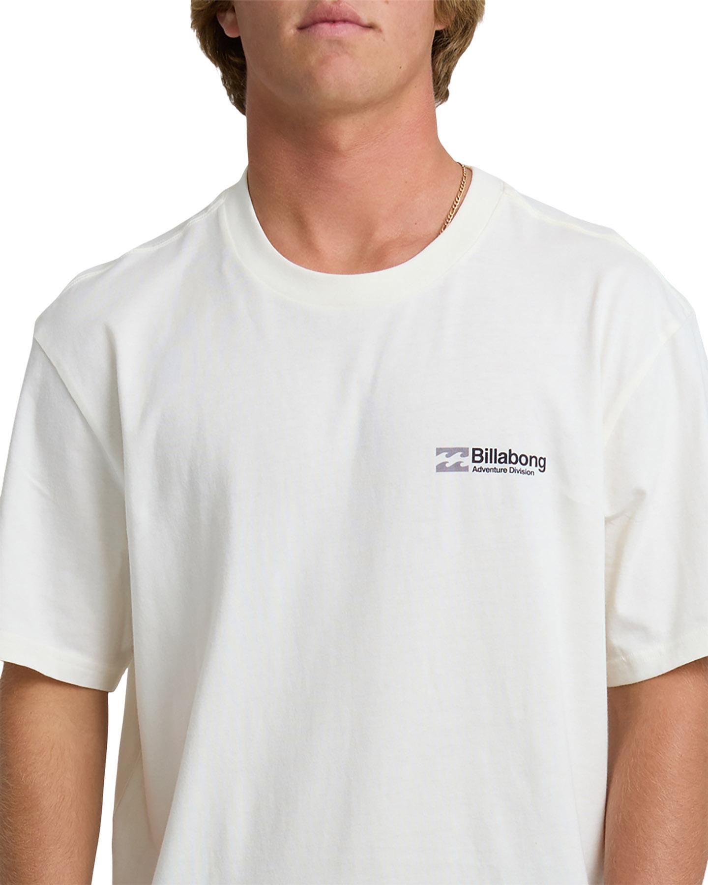Numéro de l'image de la galerie de produits 4 pour le produit T-shirt à manches courtes Make Tracks Adventure Division - Homme