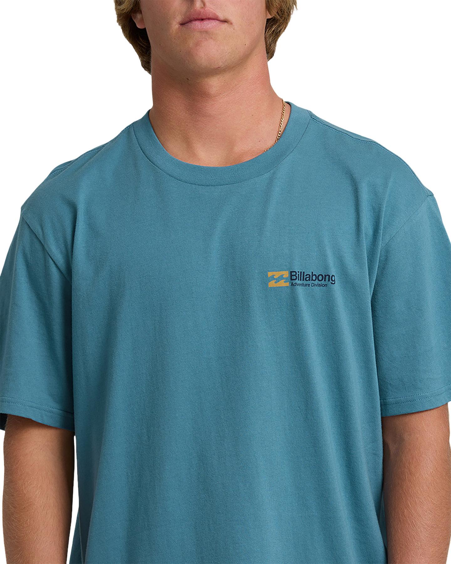 Product gallery image number 5 for product Make Tracks Adventure Division Premium Short Sleeve T-Shirt - Men's