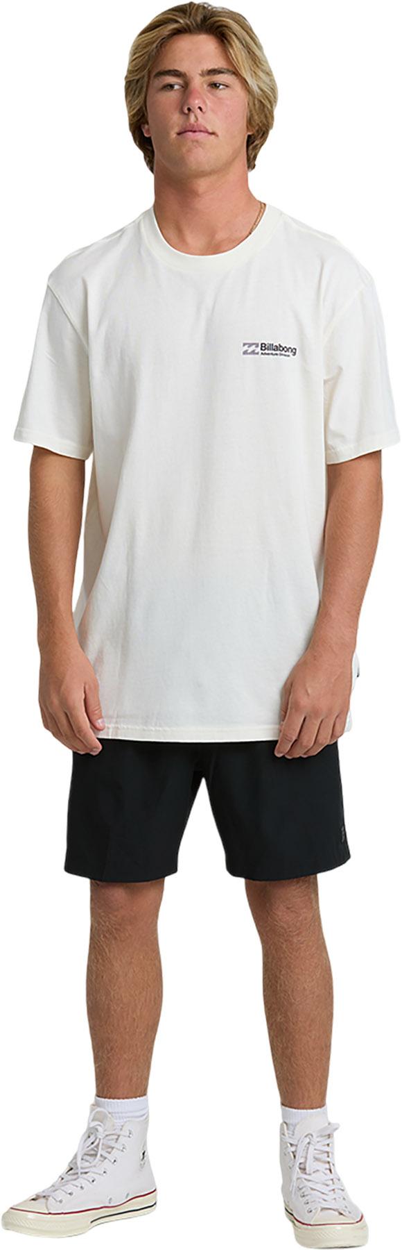 Numéro de l'image de la galerie de produits 5 pour le produit T-shirt à manches courtes Make Tracks Adventure Division - Homme