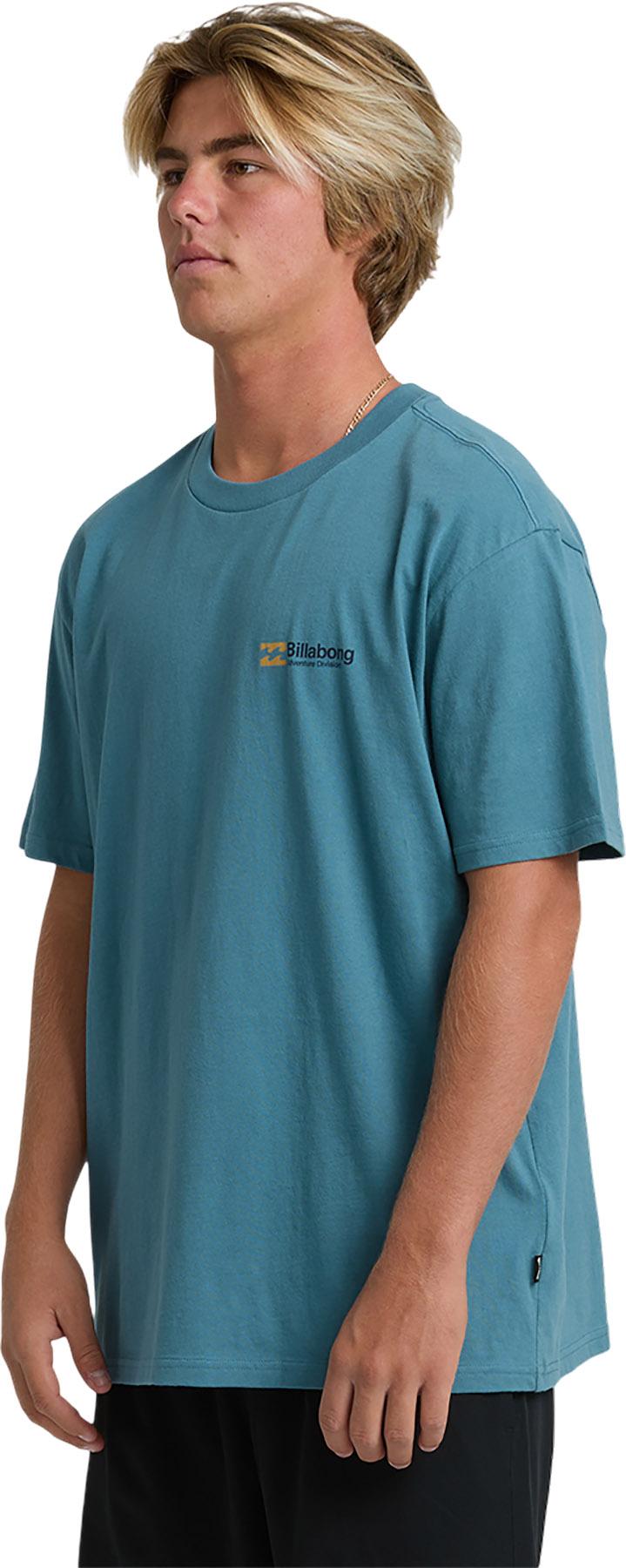 Product gallery image number 3 for product Make Tracks Adventure Division Premium Short Sleeve T-Shirt - Men's