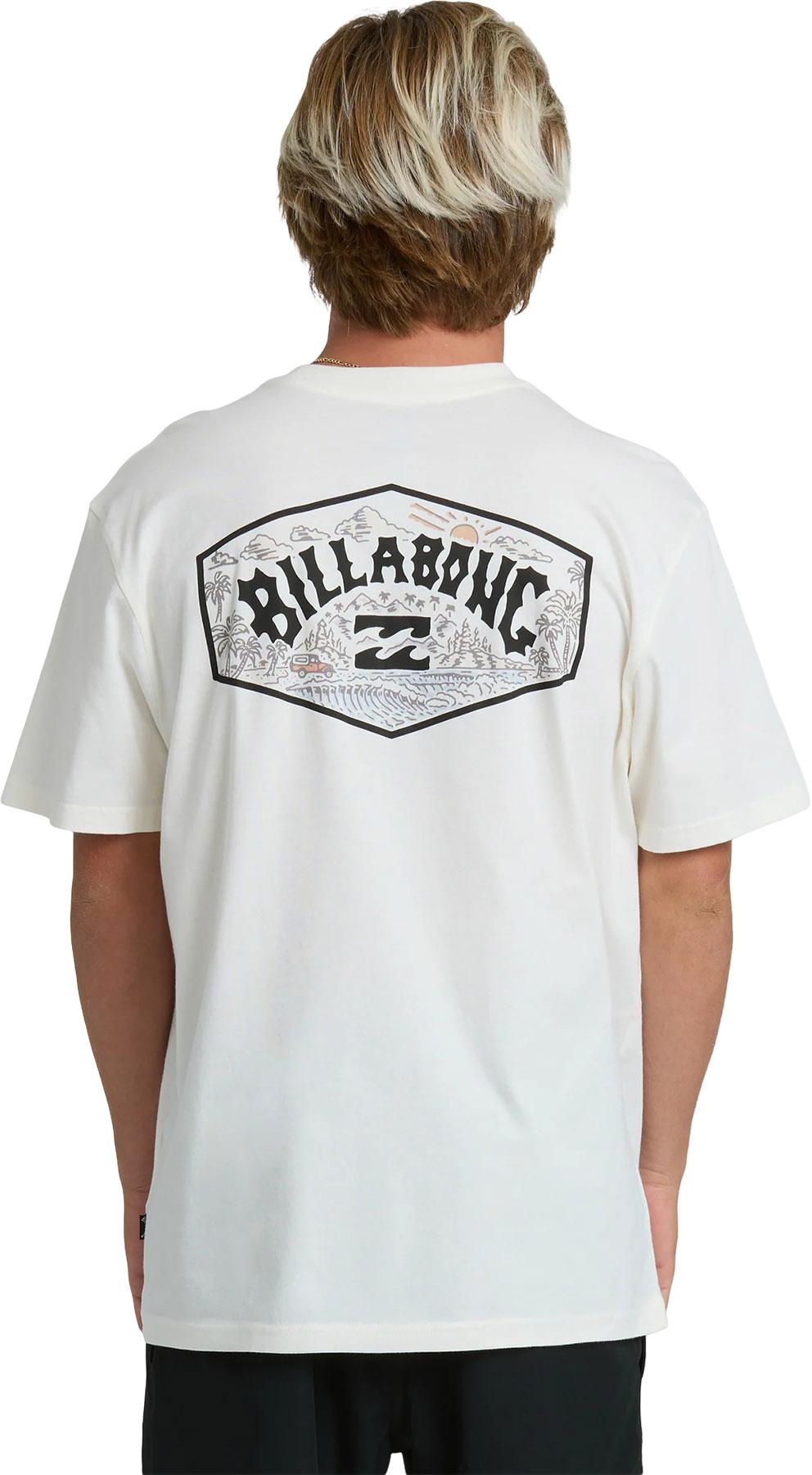 Product gallery image number 4 for product Scenic Arch Adiv Premium Short Sleeve T-Shirt - Men's