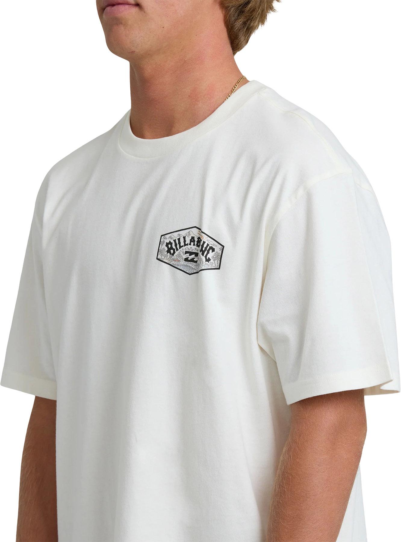 Product gallery image number 5 for product Scenic Arch Adiv Premium Short Sleeve T-Shirt - Men's