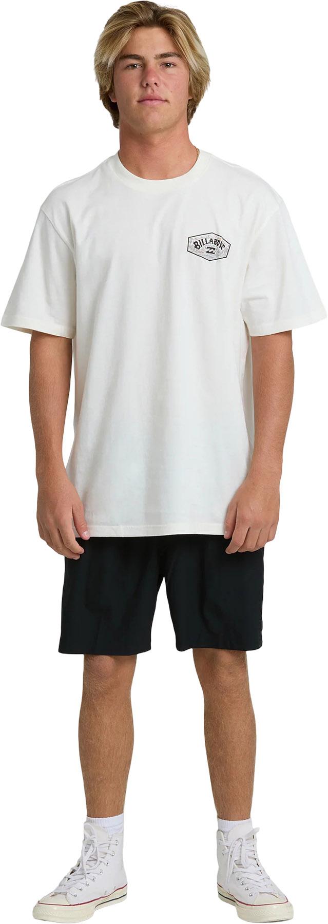 Product gallery image number 3 for product Scenic Arch Adiv Premium Short Sleeve T-Shirt - Men's