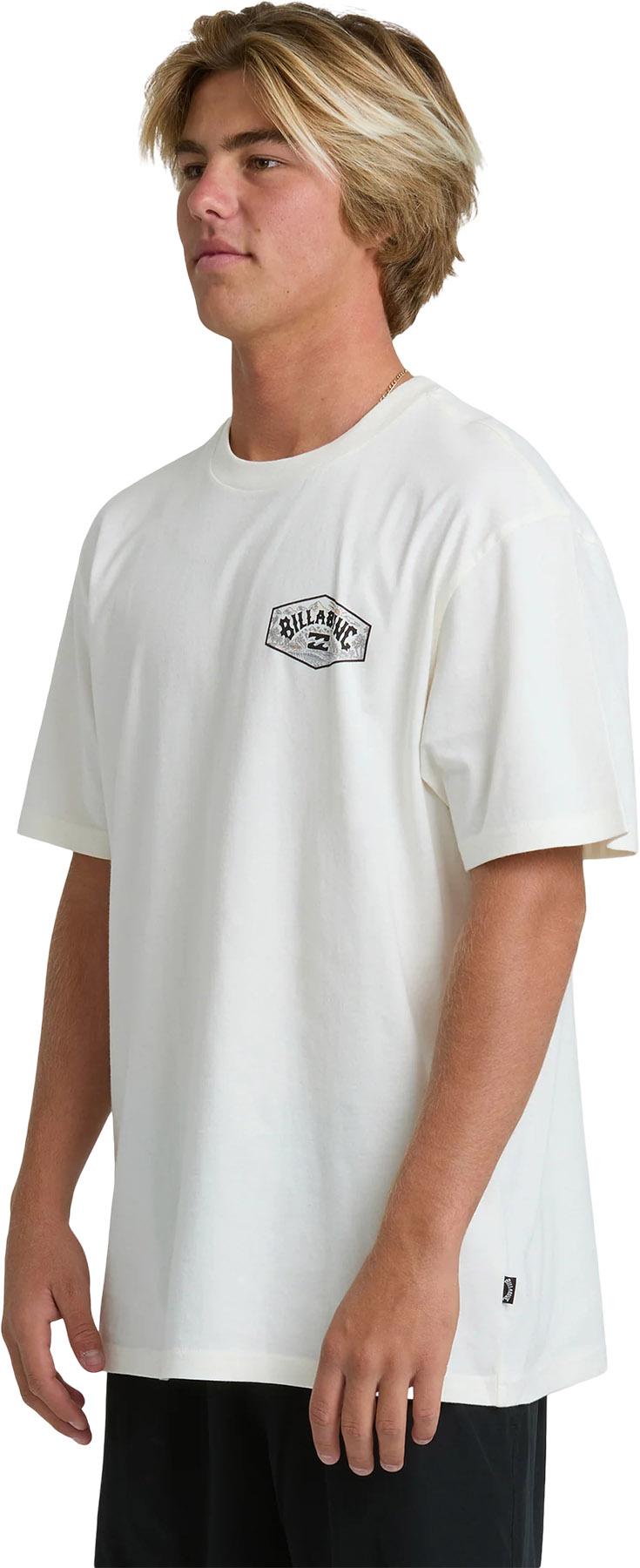 Product gallery image number 2 for product Scenic Arch Adiv Premium Short Sleeve T-Shirt - Men's