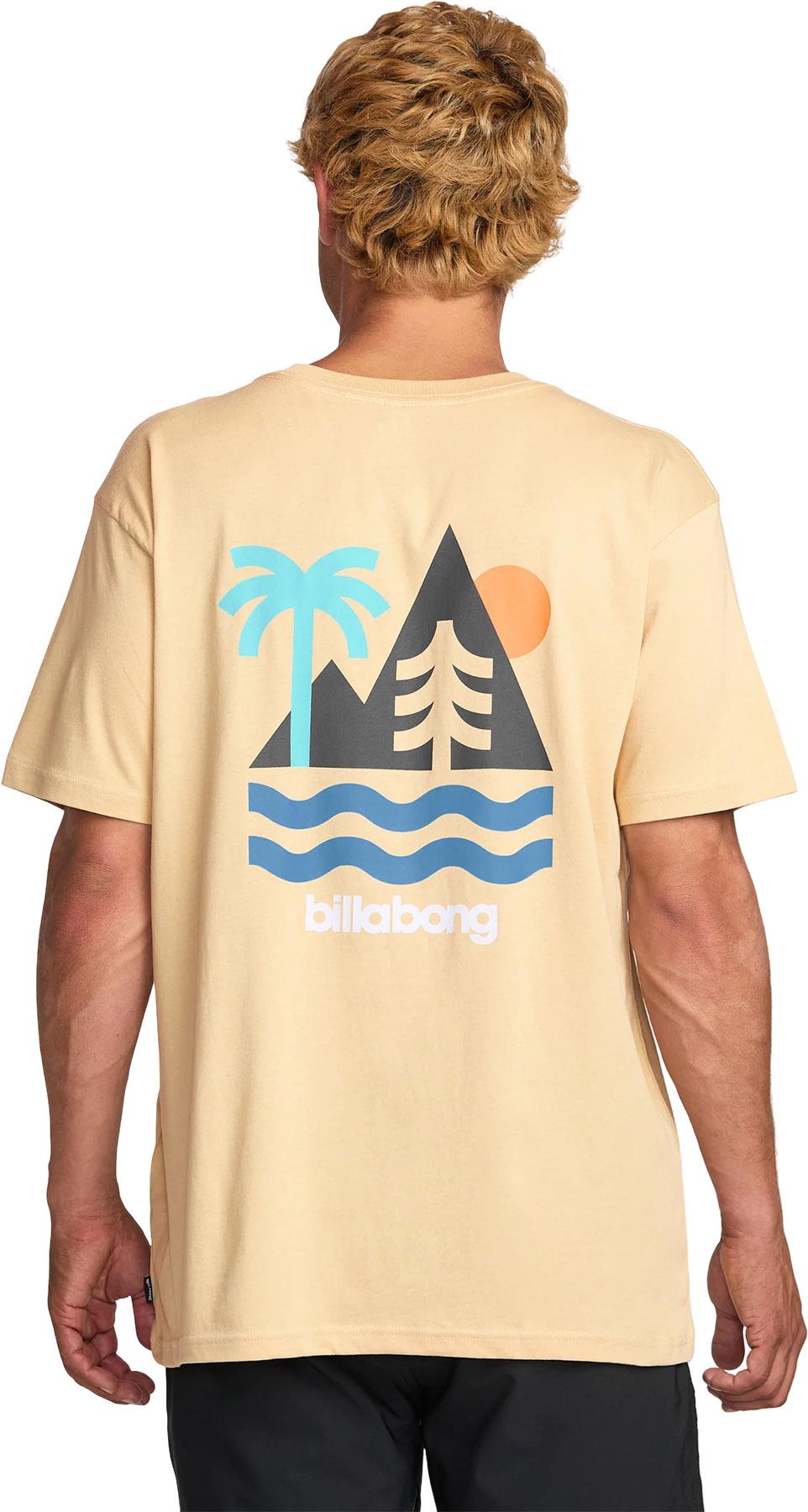 Product gallery image number 5 for product Sun Down Adiv Short Sleeve T-shirt - Men's