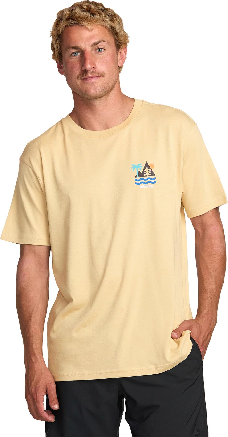 Product image for Sun Down Adiv Short Sleeve T-shirt - Men's