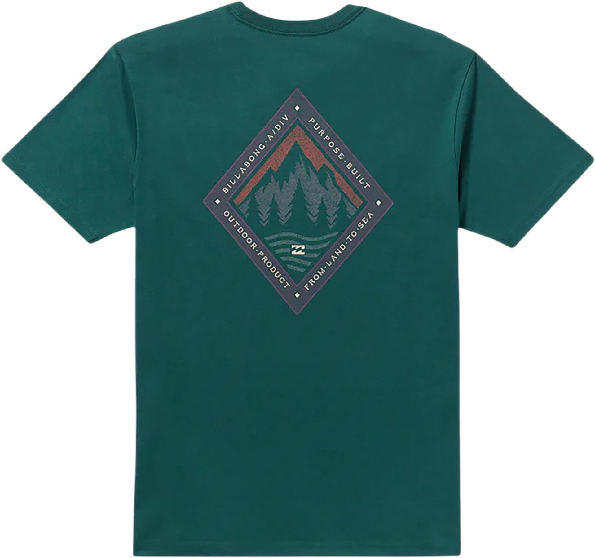 Product gallery image number 2 for product Rockies A/Div Short Sleeve T-Shirt - Men's