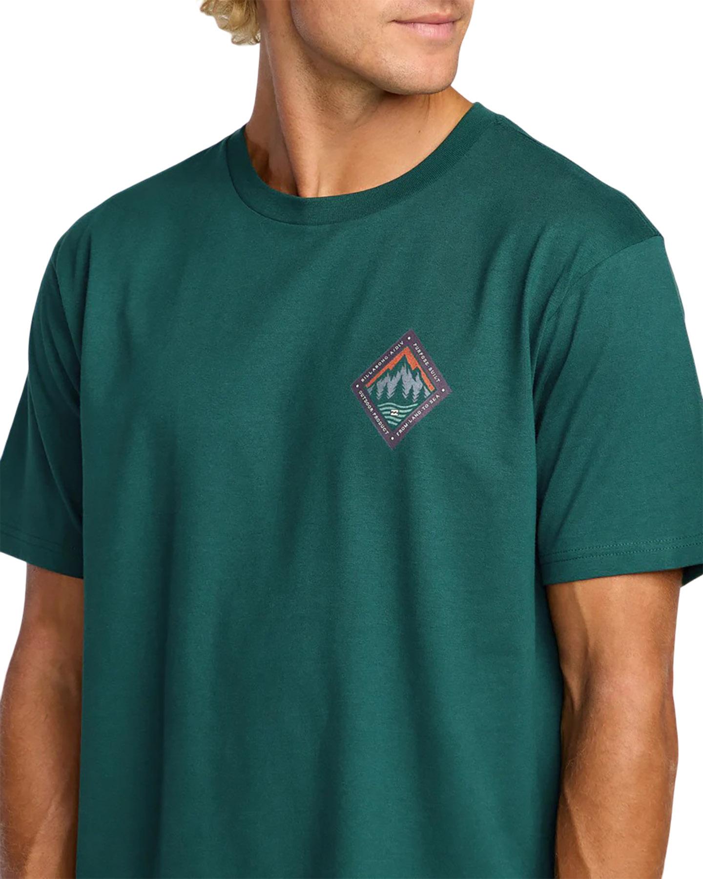 Product gallery image number 3 for product Rockies A/Div Short Sleeve T-Shirt - Men's