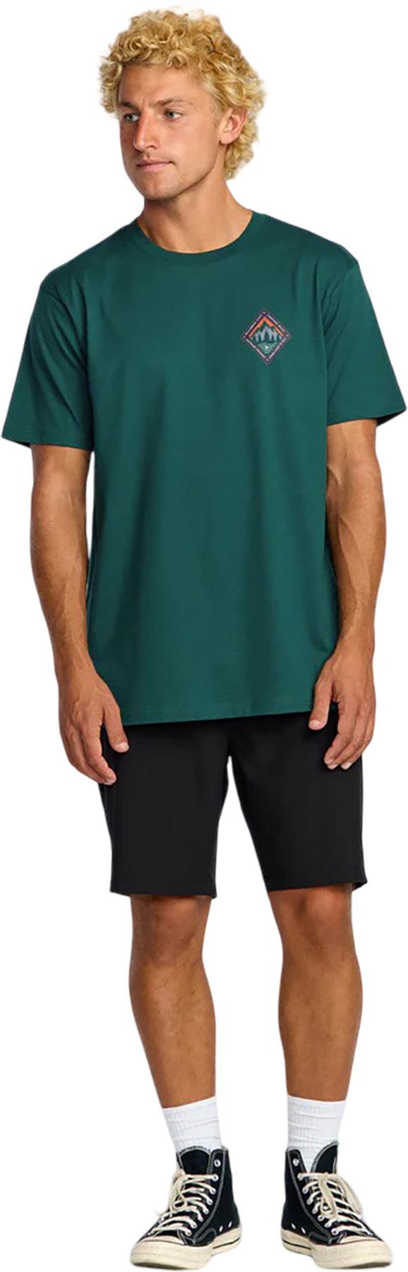 Product gallery image number 4 for product Rockies A/Div Short Sleeve T-Shirt - Men's