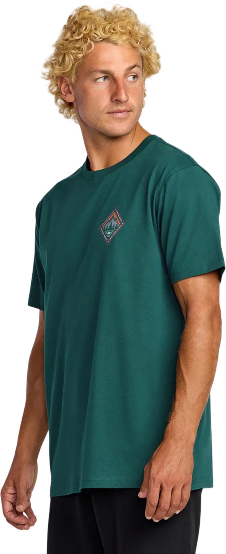 Product gallery image number 5 for product Rockies A/Div Short Sleeve T-Shirt - Men's