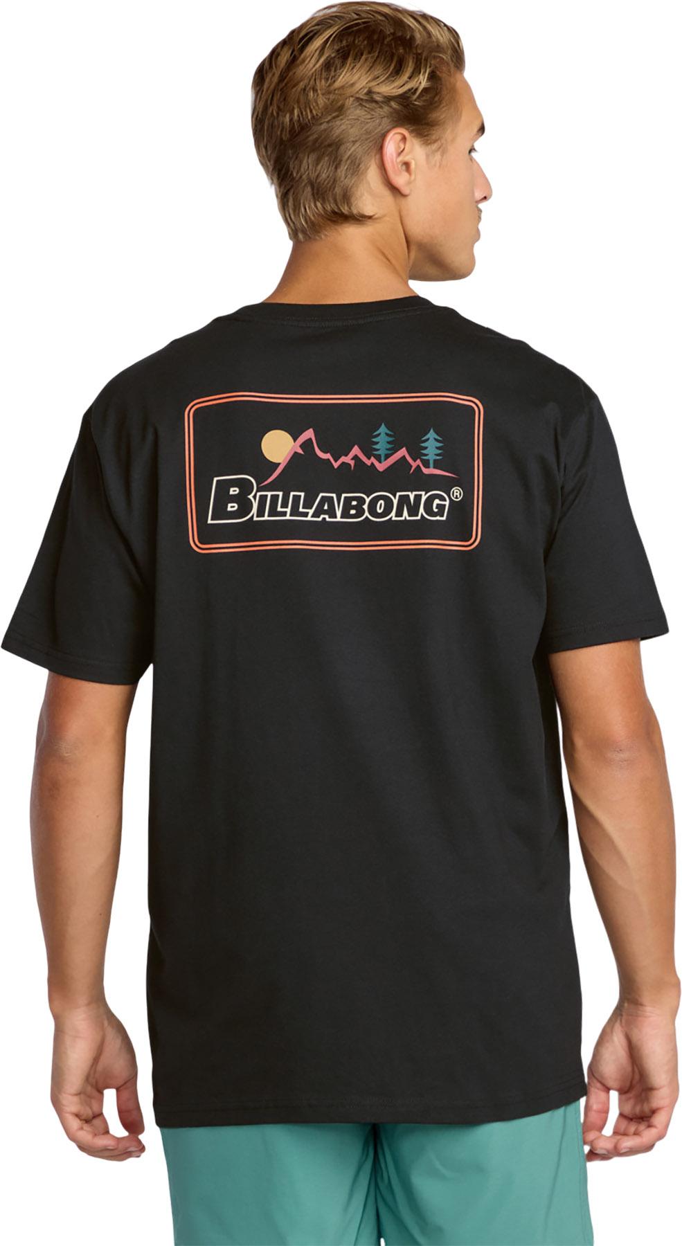 Product gallery image number 2 for product Range A/Div Short Sleeve T-Shirt - Men's