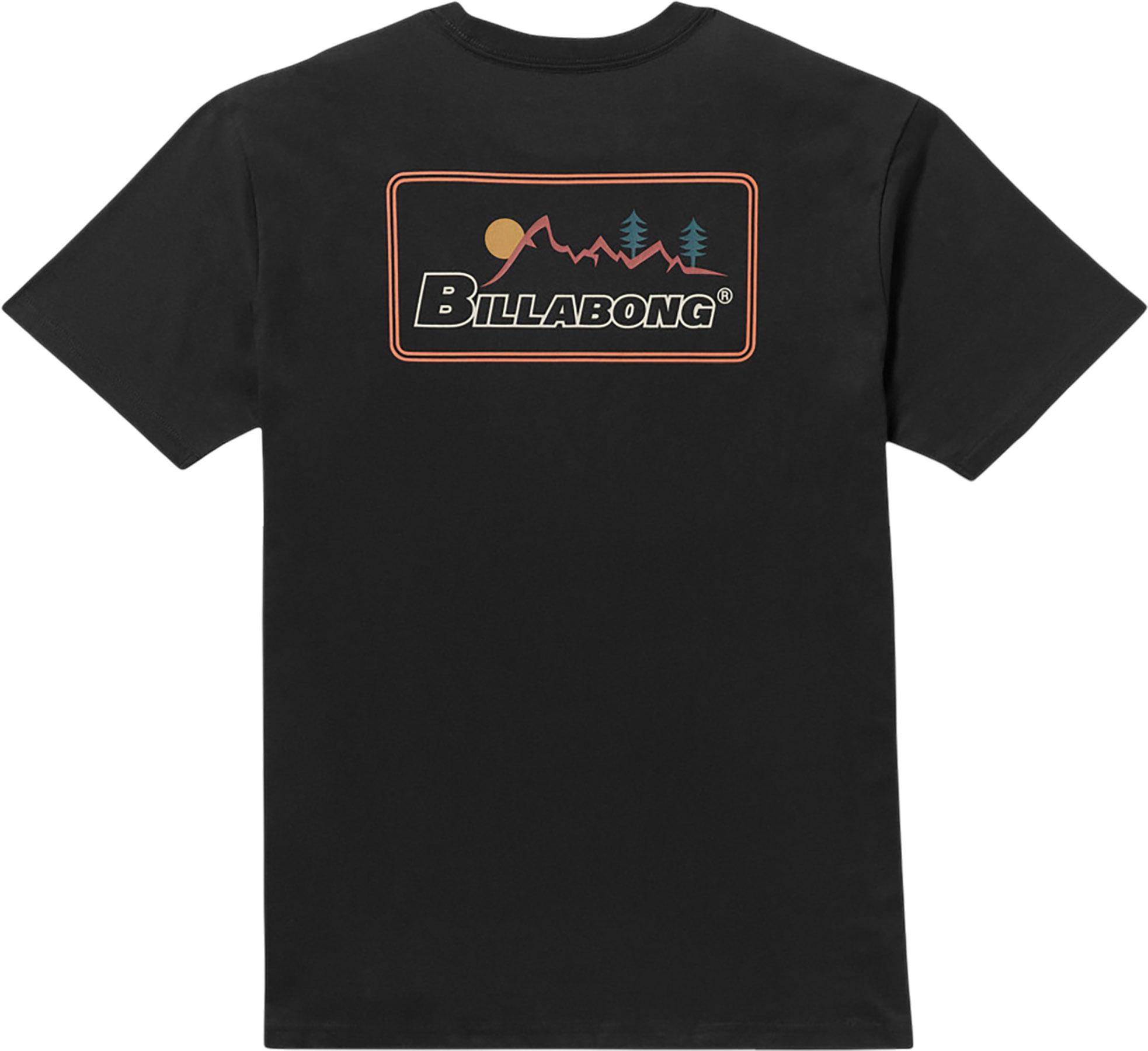 Product gallery image number 3 for product Range A/Div Short Sleeve T-Shirt - Men's