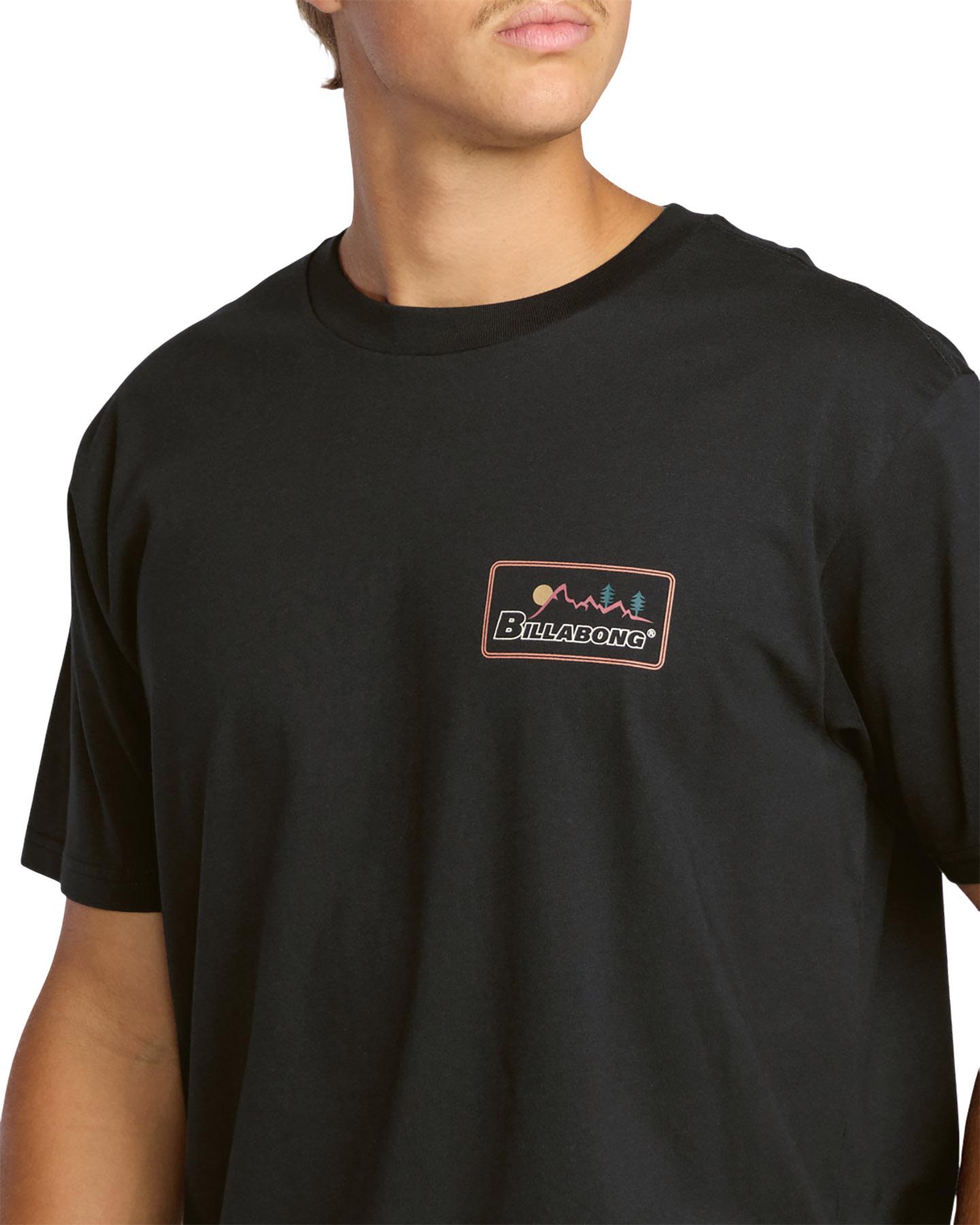 Product gallery image number 4 for product Range A/Div Short Sleeve T-Shirt - Men's