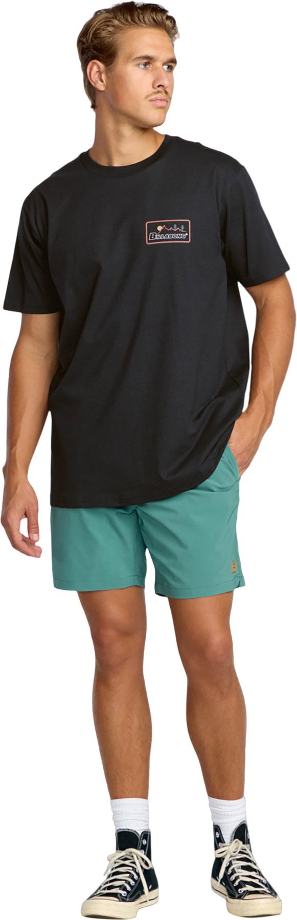 Product gallery image number 5 for product Range A/Div Short Sleeve T-Shirt - Men's