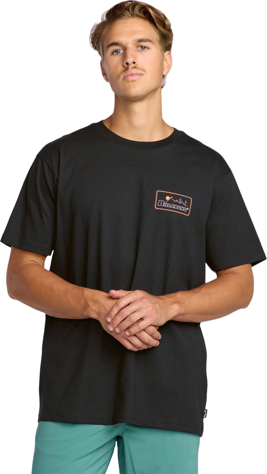 Product gallery image number 6 for product Range A/Div Short Sleeve T-Shirt - Men's