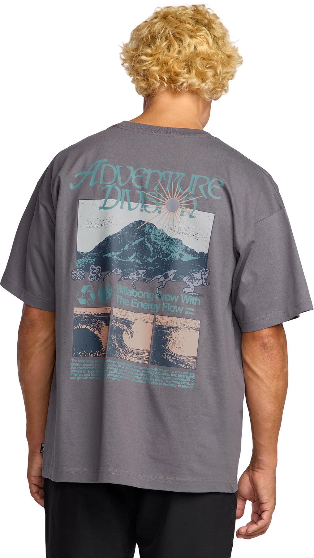 Product gallery image number 4 for product Grow OG A/Div Short Sleeve T-Shirt - Men's