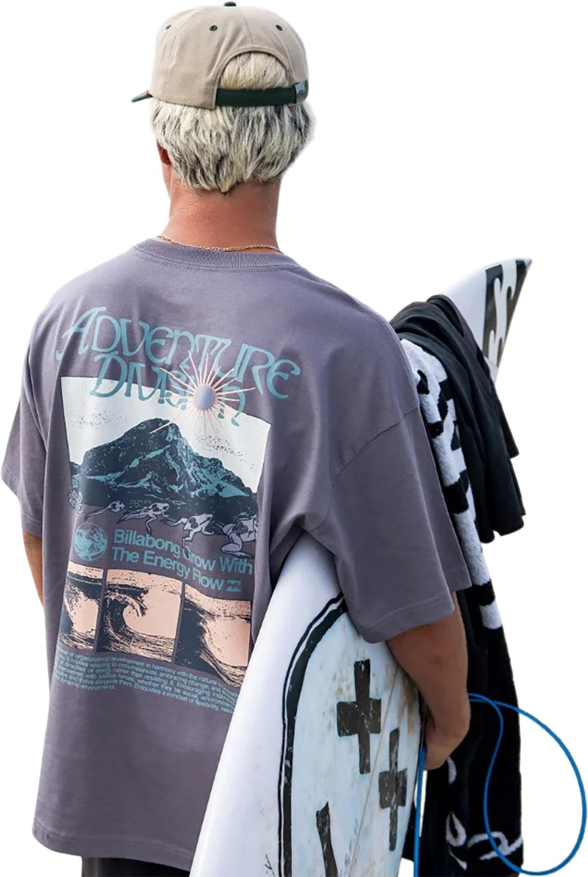 Product gallery image number 8 for product Grow OG A/Div Short Sleeve T-Shirt - Men's