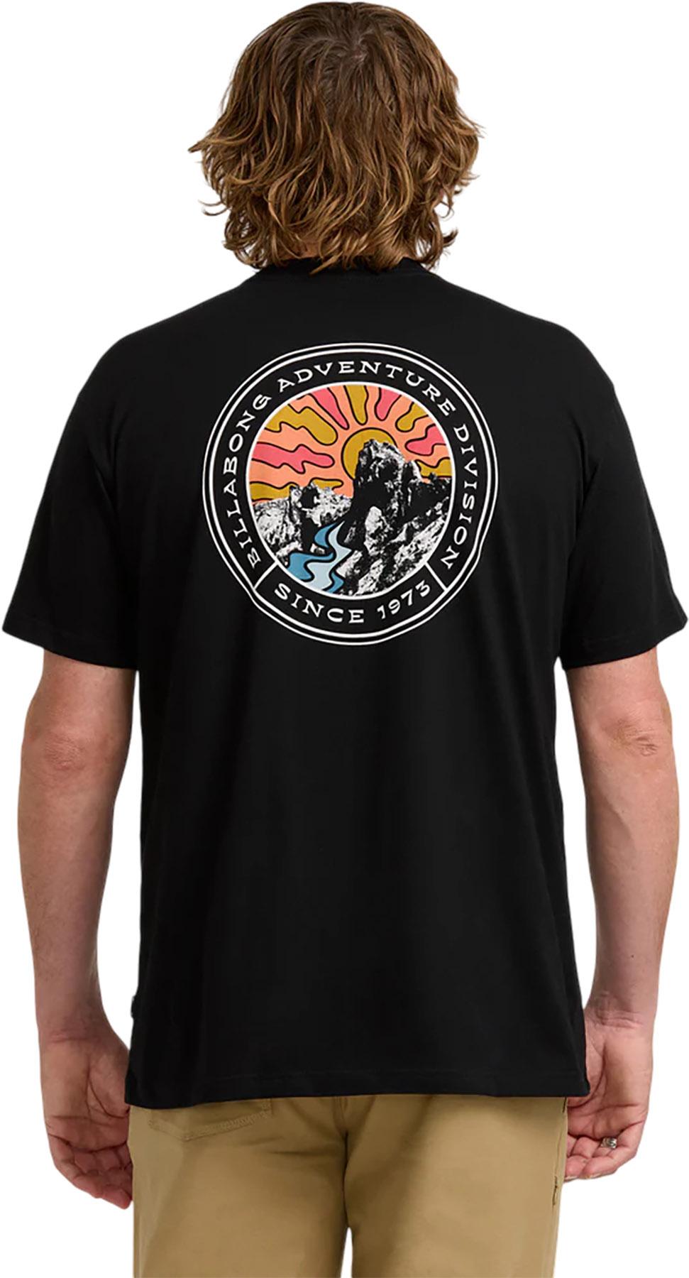 Product gallery image number 2 for product T-shirt à manches courtes A/Div Rockies - Homme