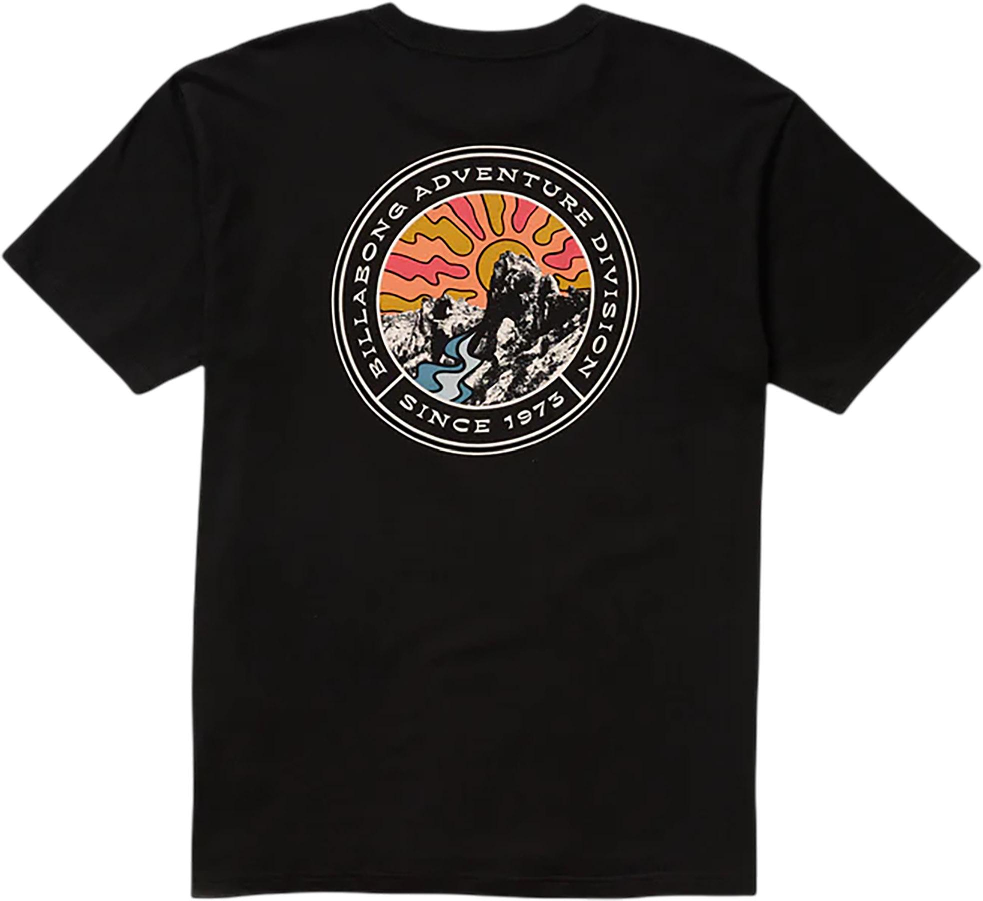 Product gallery image number 4 for product T-shirt à manches courtes A/Div Rockies - Homme