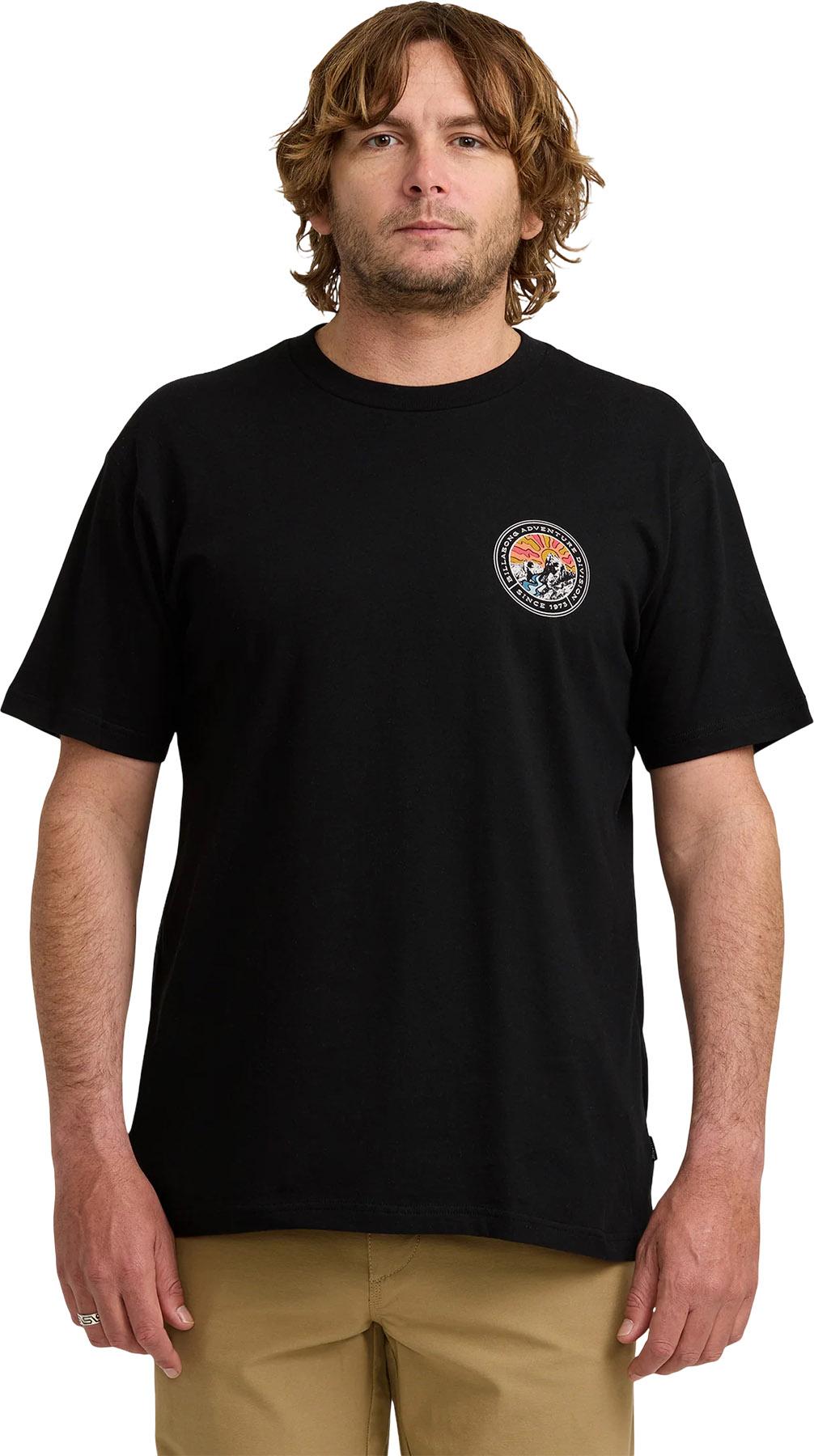 Product gallery image number 3 for product T-shirt à manches courtes A/Div Rockies - Homme